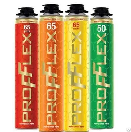 Фото №0 Пена монтажная