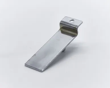 фото Крючок для часов на экономпанель, хром