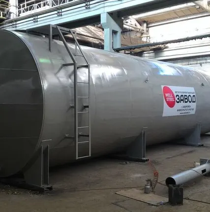 Фото №0 Резервуар для хранения воды