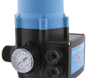 фото Блок автоматики ДЖИЛЕКС 9001 10 бар 1