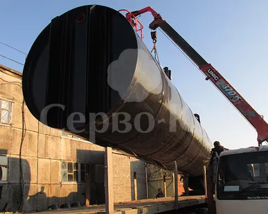 фото Локальное очистное сооружение (ЛОС) Эко-Енот Атлант 15