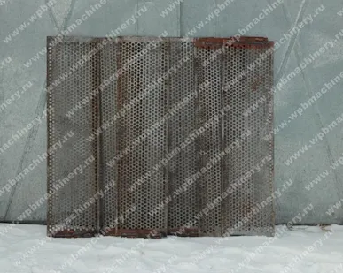фото Сито для дробильной машины M200 (13 мм.)