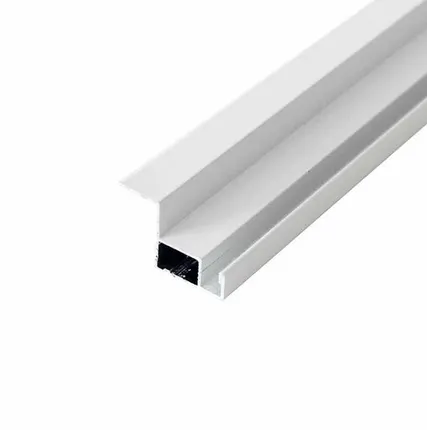 Фото №0 Профиль антимоскитный внутренний 27х10мм, бел 5,8м