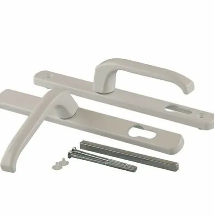 Фото №0 Гарнитур нажимной Elementis DENIZ, 25/92, белый