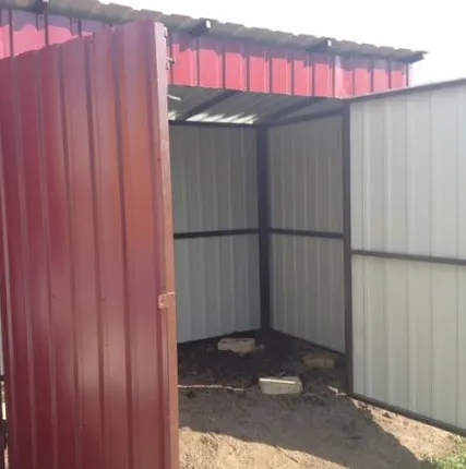 Фото №0 Хозблок, сарай разборный