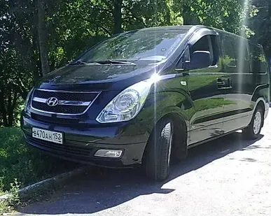 фото Хундай Гранд Старекс