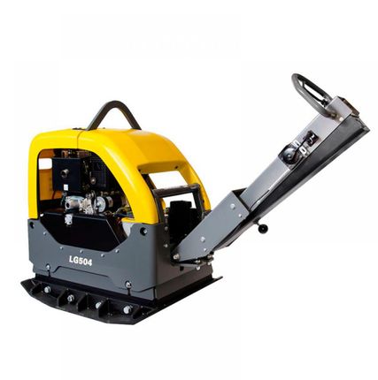 Фото №0 Дизельная виброплита Atlas Copco LG 504 DE