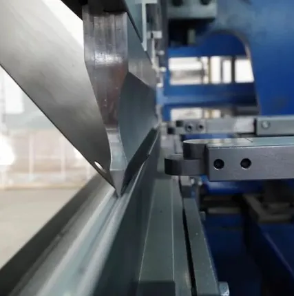 Фото №0 Гибки листового металла