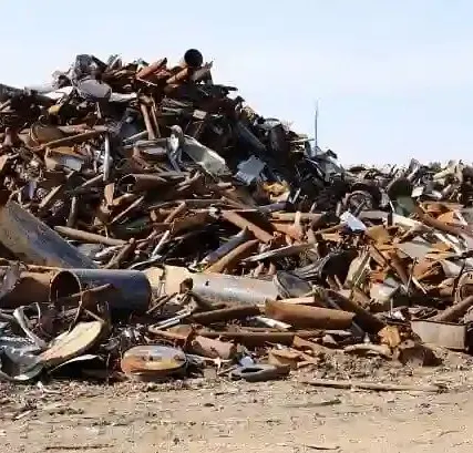 Фото №0 Cмешанный черный металл 3А, 5А, 12А без оцинковки