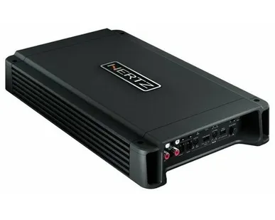 фото Автомобильный усилитель Hertz