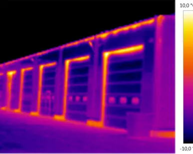 фото Тепловизионное обследование