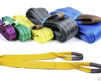 фото Строп текстильный СТП 2,0 т 6 м 50 мм