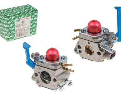 фото Карбюратор триммера Husqvarna 128R ECO GTP-HU125/128-006