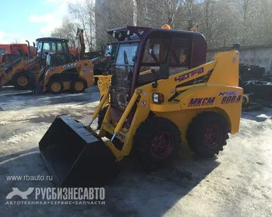 фото Мини-погрузчик МКСМ 800А-1