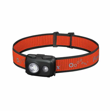 Фото №0 Налобный фонарь Fenix HL16 UltraLight 450 Lumen Black