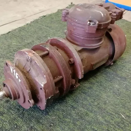 Фото №0 Мотор редуктор МРВ02-0,25-85