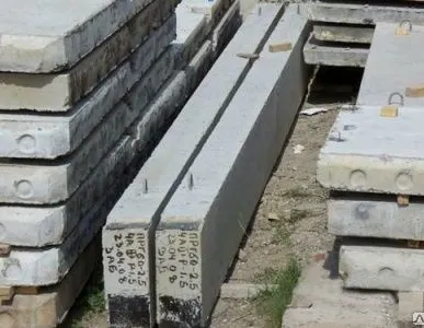 фото Балки для узлов трасс