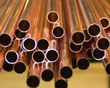 фото Труба бронзовая БрОЦС d 70