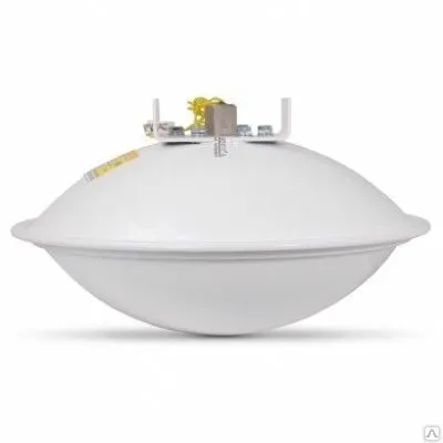 Фото №0 Модуль порошкового пожаротушения МПП "Буран-2,5 В" взрывозащищенный