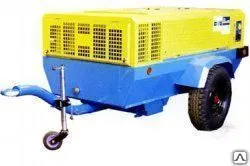 Фото №0 Компрессор ПКСД-5,25ДМ