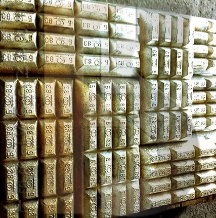 Фото №0 Баббит Б83,Б83С (чушка) ГОСТ 1320-74