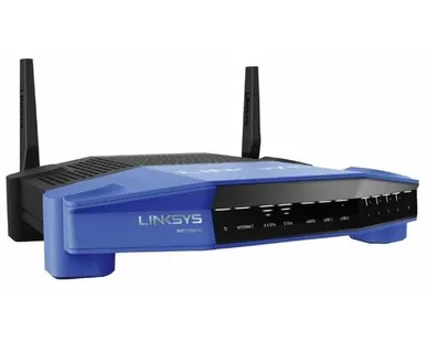 фото Wi-Fi роутер Linksys WRT1200AC