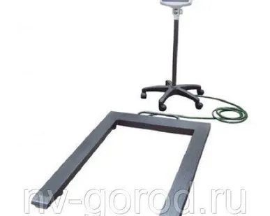 фото Паллетные весы ЕВ4-600-PC, индикатор WI-5R ПетВес