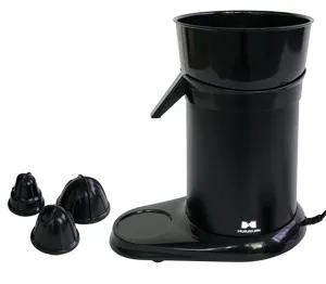 фото Соковыжималка Hurakan HKN-SPM ЧЕРНАЯ