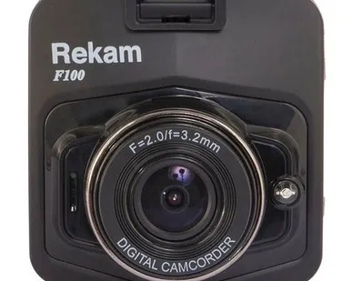 фото Видеорегистратор Rekam F100