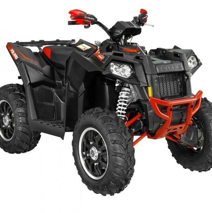 Фото №0 Квадроцикл Polaris Scrambler 850 H.O. EPS LE