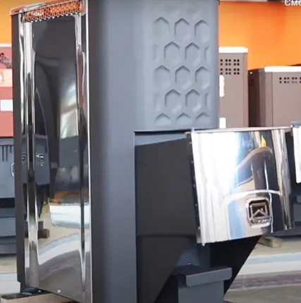 Фото №7 Печь банная Сахара-16 ЛК (2.0) с конвектором