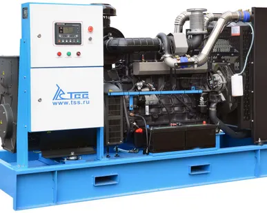 фото Дизельный генератор ТСС АД-150С-Т400-1РМ5