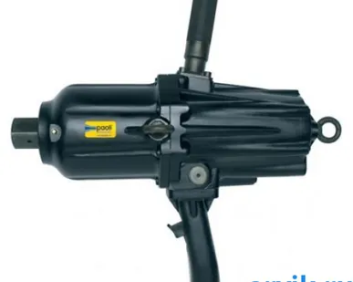 фото Гайковерт ударный пневматический Paoli DP 381 (1-1/2")