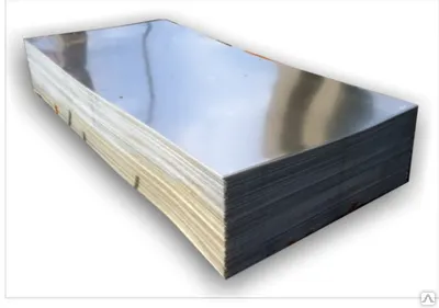 Фото №0 Лист оцинкованный 0.4 х1250х2000