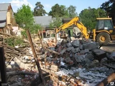 Фото №0 Благоустройство территории