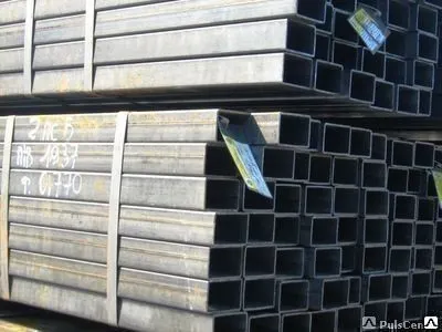 Фото №0 Труба профильная 140 х 60 х 3-7 ст.2пс5, ст 08пс, 08кп,10-20, 09г2с, 3сп5,