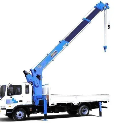 Фото №0 Аренда манипулятора AICHI