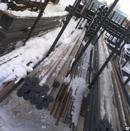 Фото №0 Круг 220 теплоустойчивая сталь 5ХНМ