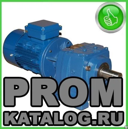 Фото №0 Мотор-редуктор HR