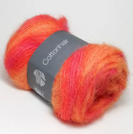 Фото №0 Пряжа COTTONHAIR Lana Grossa