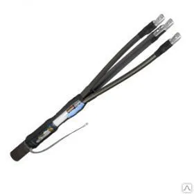 Фото №0 Муфта 3 КВТп-10 (25-50) без наконечников ZKabel