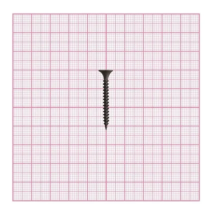 Фото №1 Саморез по металлу 3,5*32, SWFS 1000 шт.