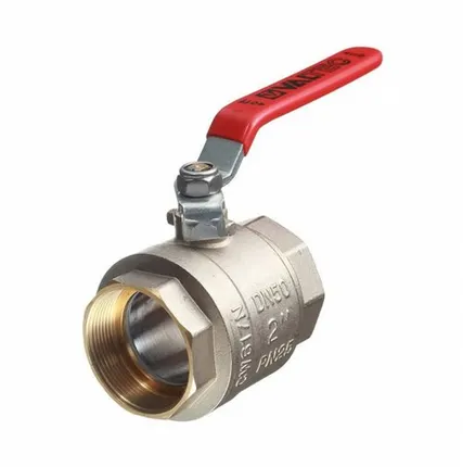 Фото №0 Кран шаровой 2 дюйма, внутренняя резьба Valtec VT.214.N.09