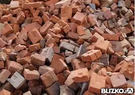 фото Бой кирпича от 1 т