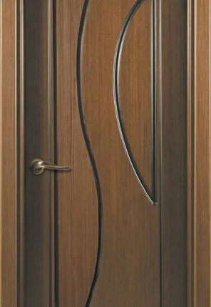 Фото №0 Дверь межкомнатная Крона Стелла