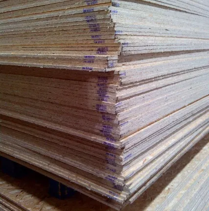 Фото №0 OSB-3 (ОСП) 9х1250х2500 мм