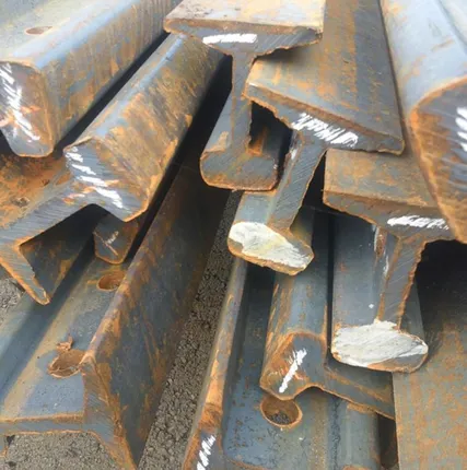 Фото №0 Рельс Р-33 ТУ 14-2Р-383-2004, б/у отгрузка