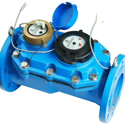Фото №1 Сопряженный счетчик воды, водомер сопряженный водосчетчик