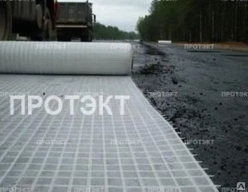 фото Геокомпозит К-50 25х25, 37,5х37,5 50х50мм 1,2/2,4 х 75м