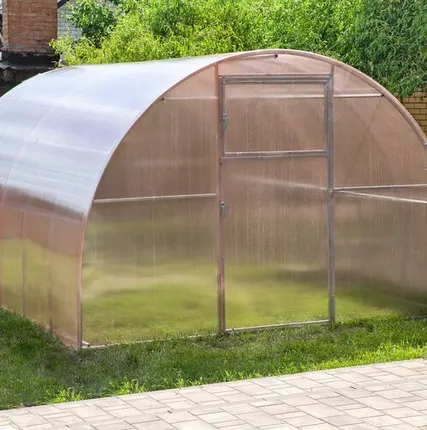 Фото №0 Теплица Добрыня